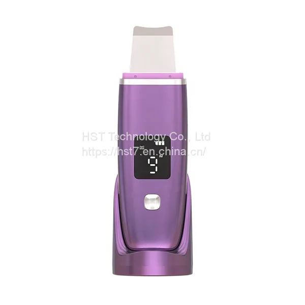 Ultrasonic Electric Cleansing Instrument Household Skin Cleaning Instrument photo-3