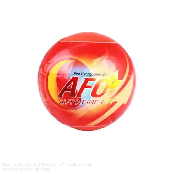 1.3Kgs AFO Auto Dry Powder Fire Extinguisher Ball photo-2