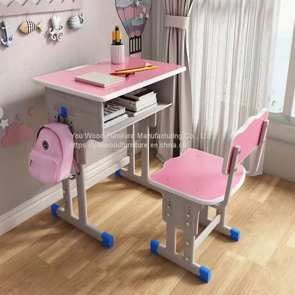 School Desks and Chairs High Quality School Furniture photo-3