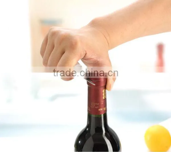 KH New Product Promotional Air Pump Wine Opener photo-2