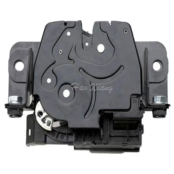 HaoXiang Car TAILGATE Door Lock Actuator 51247269544 for BMW F34 F36 GT photo-4