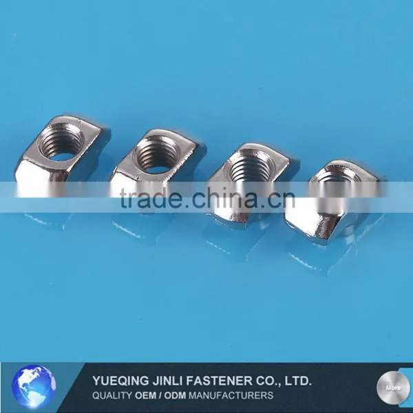 20s 30s 40s 45s Aluminum Profile Fastener Accessory T Nut Hammer Head Nuts With Bolts Industrail photo-2