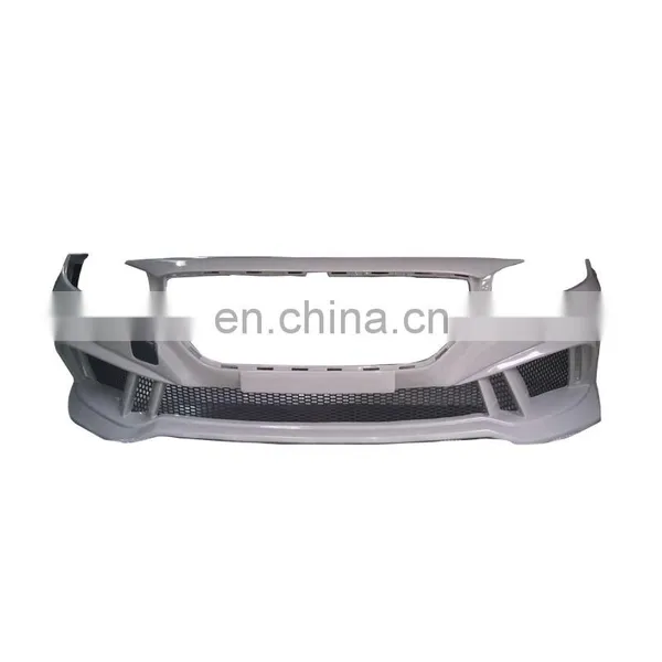 Runde Car Modification Excellent ABS Material MG6 Front Bumper Lip Side Skirt Spoiler Suitable For New Morris Garages 6 Body Kit