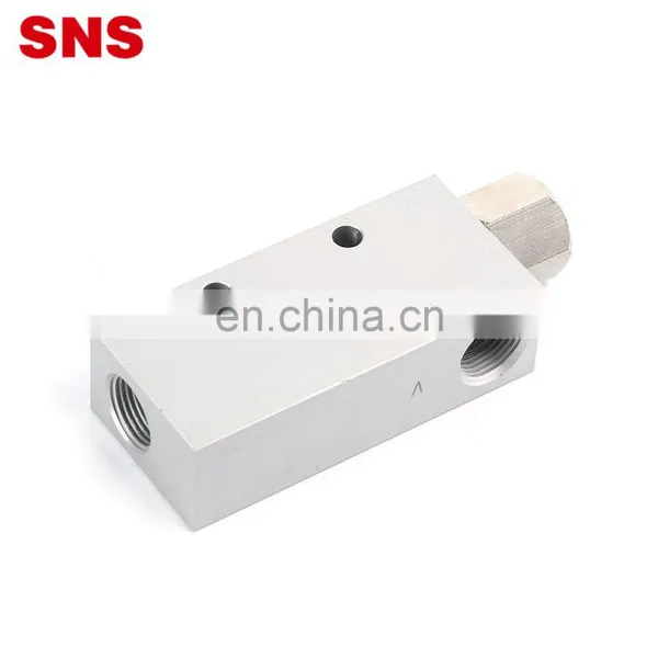 SNS SCV Series Electronic Components Pneumatic Vacuum Ejector Generator photo-2