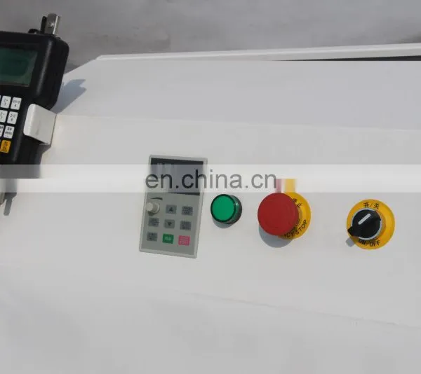 High Performance Used Cnc Wood Carving Machine for the Processing of Wave Board Wooden Door Aluminum Board Plastic Board photo-4