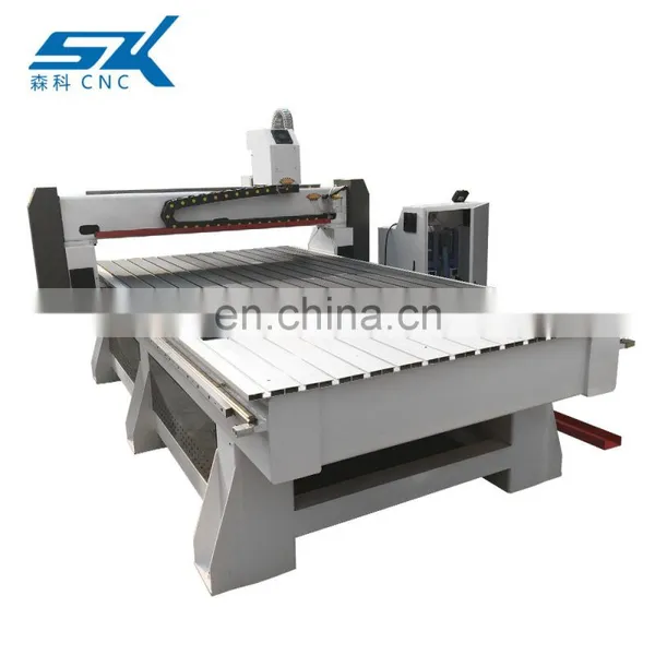 1325 Single Spindle Woodworking CNC Router For Wooden Furniture Wood Carving Machine CNC Router photo-5