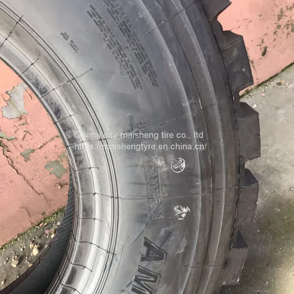 Siren All Steel Construction Machinery Tires 13.00R25 Dump Truck Wide Body 130/1400R24/25 photo-4