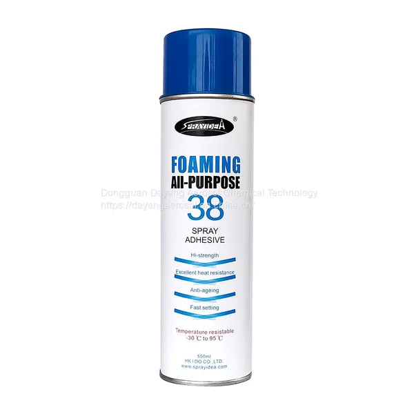 Sprayidea 38 Foam Spray Adhesive