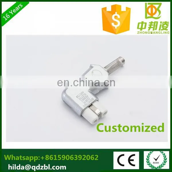ZBL Brand High Temperature Ceramic Electric Plug Electric Heater Plug photo-3