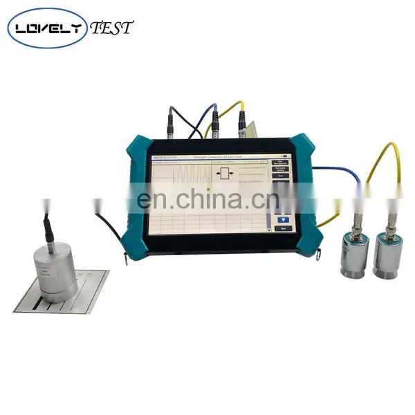 U920 Ultrasonic Non-destructive Testing for Concrete photo-4