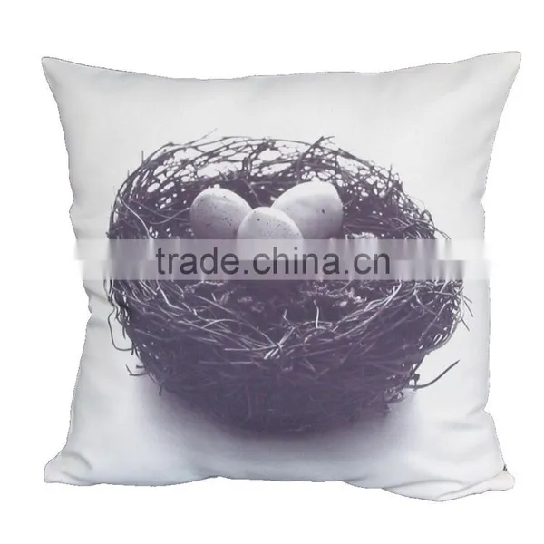 Sailing Boat Style Printed Cushion photo-2