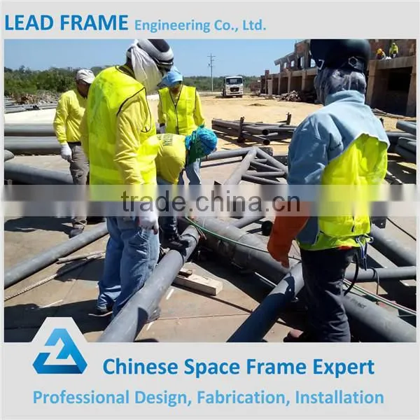 Light Weight Steel Roof Truss Design photo-5