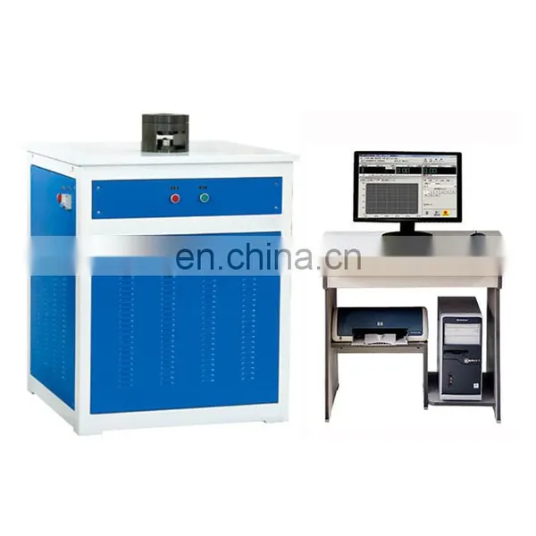 GBS-60 Digital Display Erichsen Cupping Testing Machine for Sheet Metal photo-4