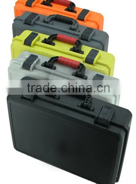 Blow Mold Plastic Tool Box,resin Plastic Tool Carrying Case photo-3