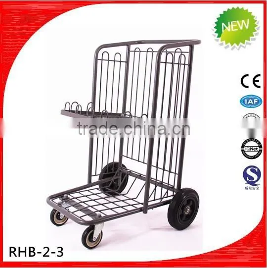 Hotel Luggage Trolley