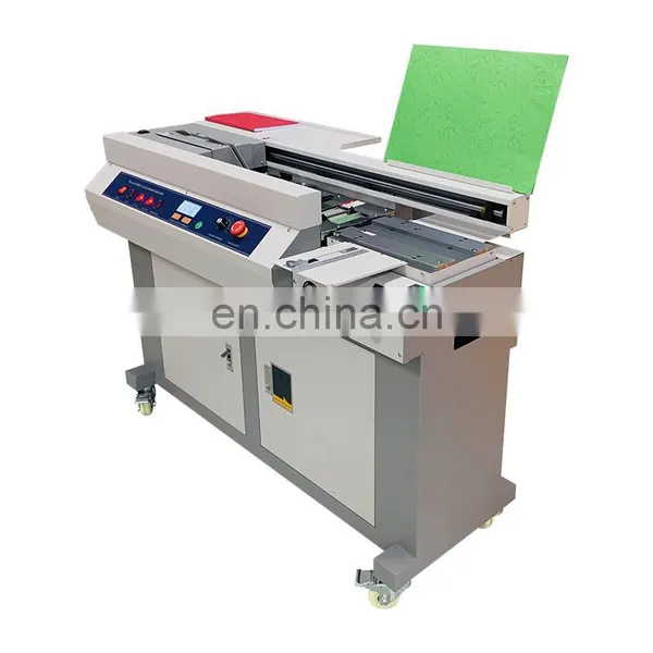 New Durable Glue Binding Machine for Office Hot Glue a3 Book Binder photo-2