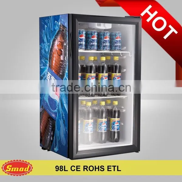 Table Top Cooler With Lock, Lamp, OEM photo-6