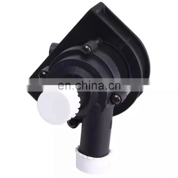7H0965561 Hot Sale Product Auto Electronic Engine Water Pump Assembly Manufactures for 12v Car for Audi VW GOLF photo-4