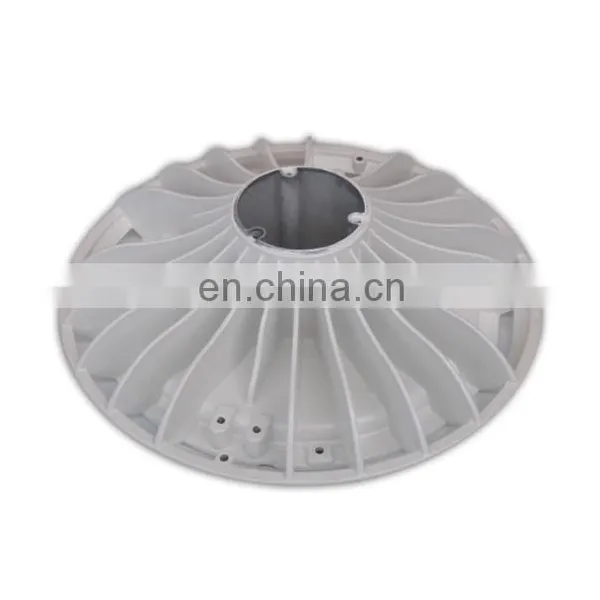 Custom Made Precision High Pressure Die Casting Molded Aluminum Alloy Zinc Alloy Parts