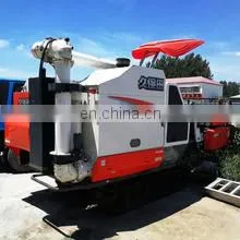 2021 New Type Kubota Harvetser Combine Harvester for Wholesale photo-5