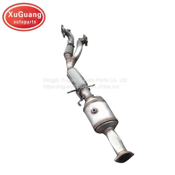 Factory Supply Three Way Catalytic Converter For VOLVO XC90 2.9t