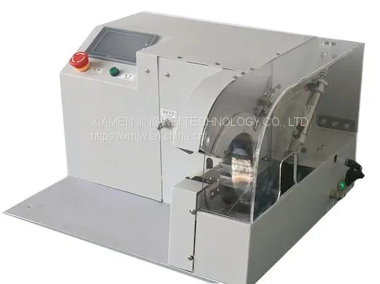 Touch screen Tape wrapping machine WPM-303