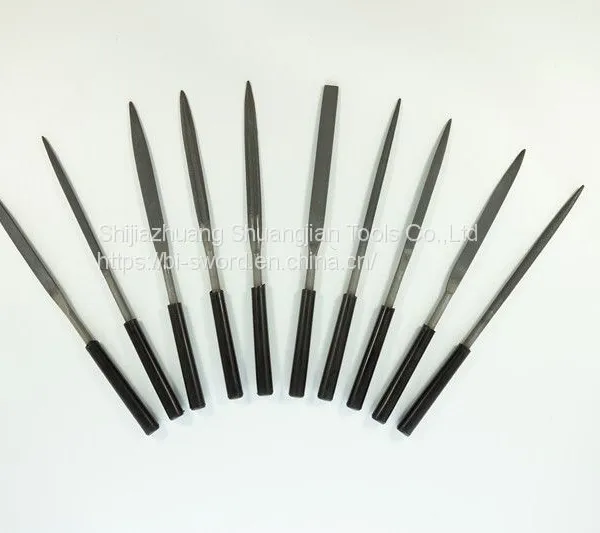 Needle Files