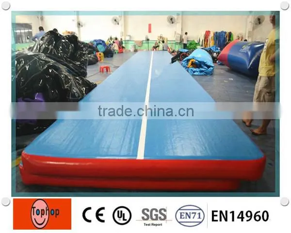 The Newest of Inflatable Tumble Track Gym Mat For Sale photo-2