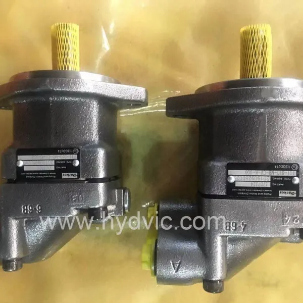Bent Axis F11-005 F11-006 F11-010 F11-012 F11-014 F11-019 Hydraulic Pump F12 Parker F11 Motor photo-2