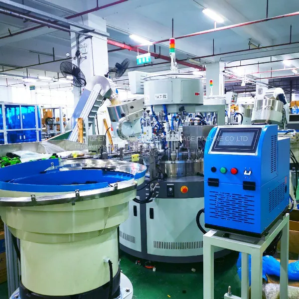 Fully Automatic Capsule T Cork Vodka Spirit Wine Bottle Cap Twisting Assembly Line Machine China Twist Caps Machine Factory