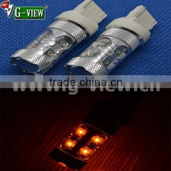 Superbright Car Led T20 60w 7440 Auto Led T20 Led Car Light photo-2