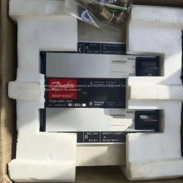 Danfoss Frequency Converter Type AKC 22H