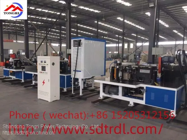 High Speed/automatic Conical Paper Tube Production Line After Finishing Part photo-2