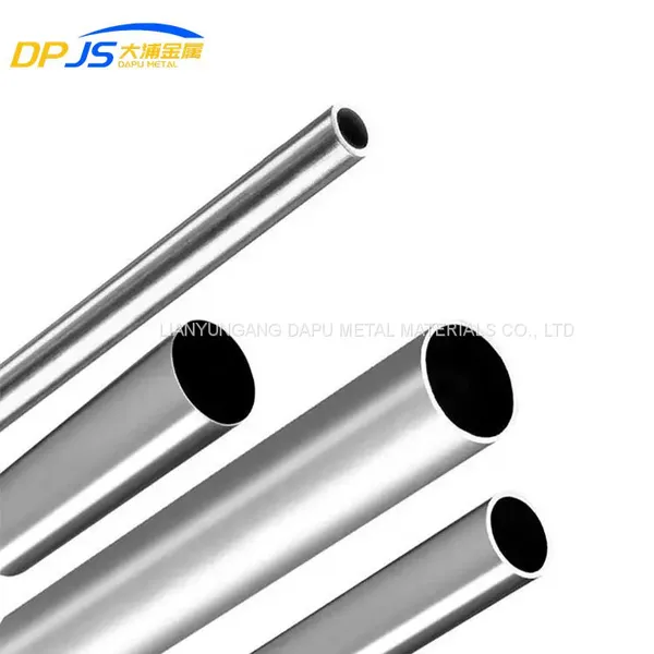 ASTM/AISI/SUS 201/SS304/Tp309/310 Stainless Steel Seamless Pipe/Tube for Pressure and Heat Transmission photo-3