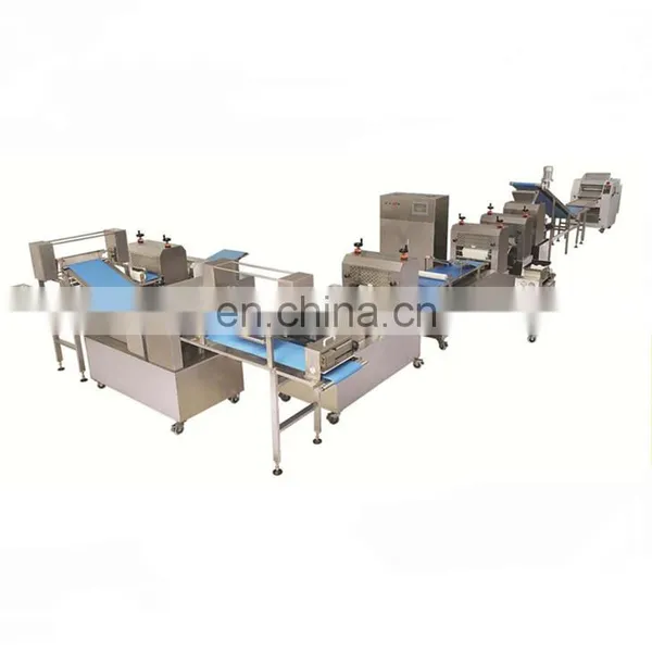 Shanghai Genyond Automatic Bread Slicer Machine photo-4