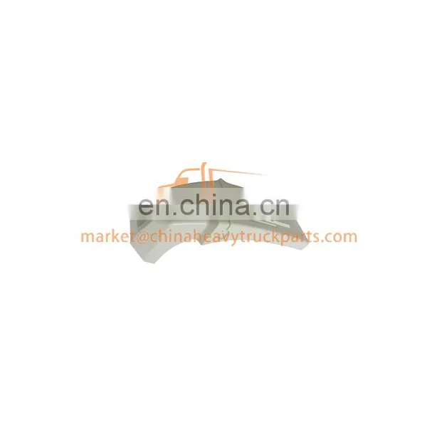 Foton Auman/Aumark/Miler/Land Pioneer Weichai Engine Gearbox Zf/Fast Truck Spare Parts 1b24984381063 Lh Rear Fender photo-3