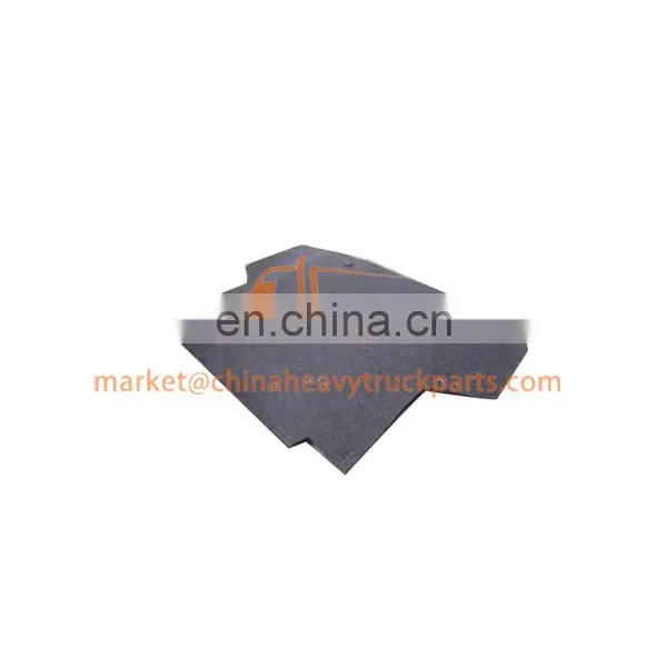 Foton Auman/Aumark/Miler/Land Pioneer Weichai Engine Gearbox ZF/Fast Truck Spare Parts 1B24951205100 Carpet Assy photo-2