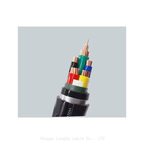 Manufacturers Supply GB Cable and Wire Engineering With 2.5 to 450 Square GB Price