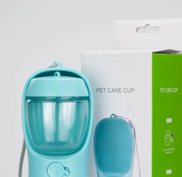 Dual Use Pet Drinking Cup photo-3