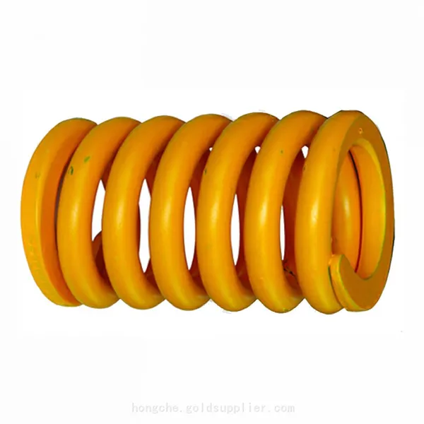 Locomotive Spring Hot Rolled Coil Spring