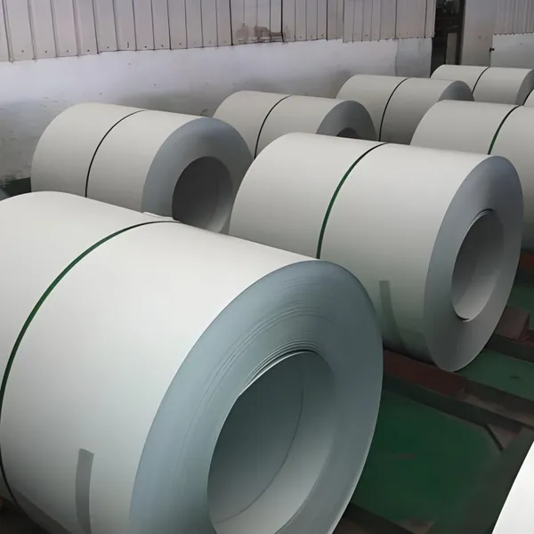Precision steel coil customization processing
