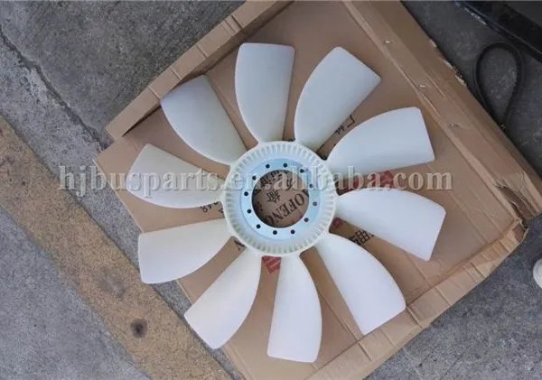 Other Performance Parts Good Quality Other Bus Auto Parts Spare 1354981 Fan Blade photo-4