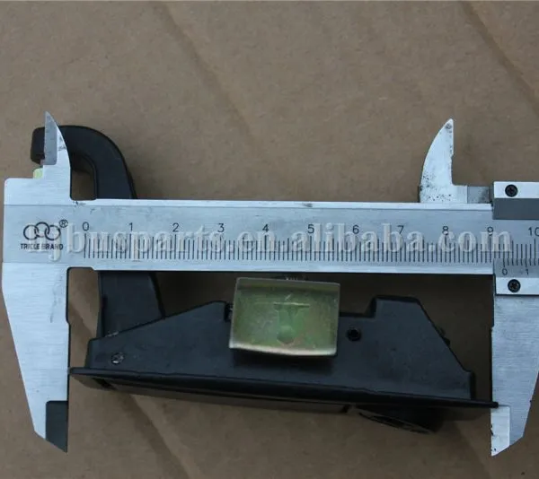 Outside Body Parts HJDL-188B Golden Dragon Mini Bus Parts Door Lock System photo-4