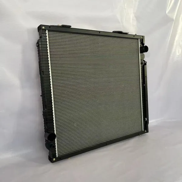 CHINA SINOTRUK WG9925530136 Aluminium Radiator TRUCK RADIATOR CNHTC photo-2