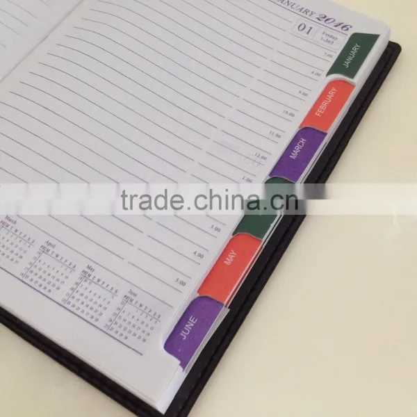 Cheap Journal With PVC Leather Cover NS-ST2000 photo-5