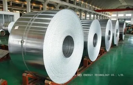 aluminium coil