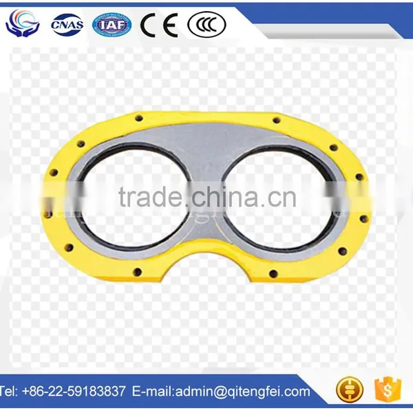 Sany/Zoomlion/XCMG Concrete Pump S-Valve and Wear Plate photo-3