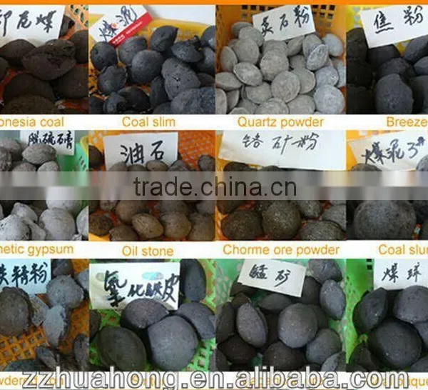 Huahong Brand Coconut Shell Charcoal Briquette Machine photo-2