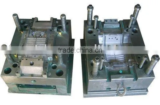 Precision Mould, Plastic Injection Mould,plastic Injection Mold