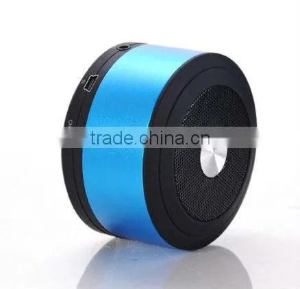 Bluetooth 3.0 Mini Portable Wireless Stereo Bluetooth Speaker With TF Card Supported photo-3